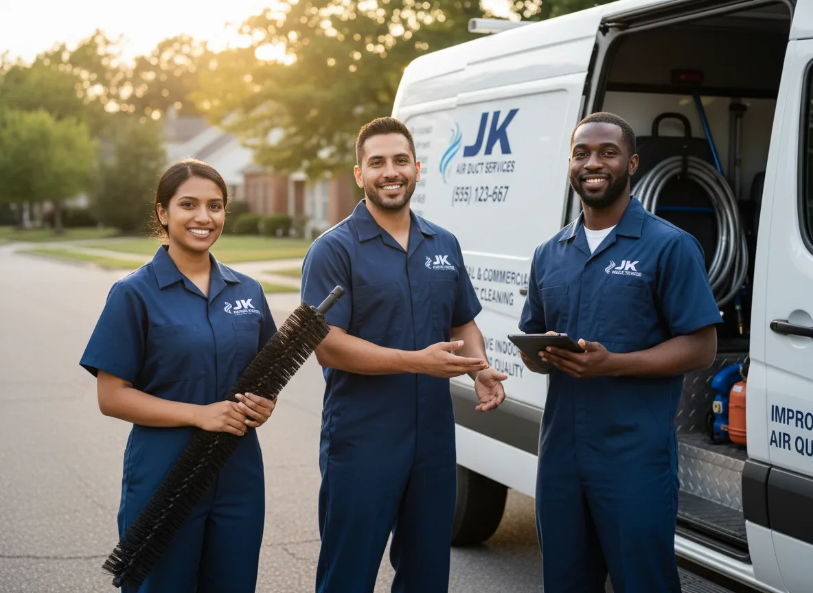 Air Duct Cleaning company in Oxford Junction, IA